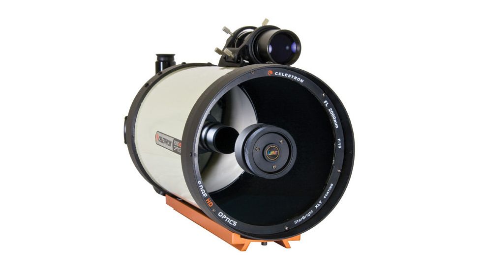 EdgeHD Optics Front