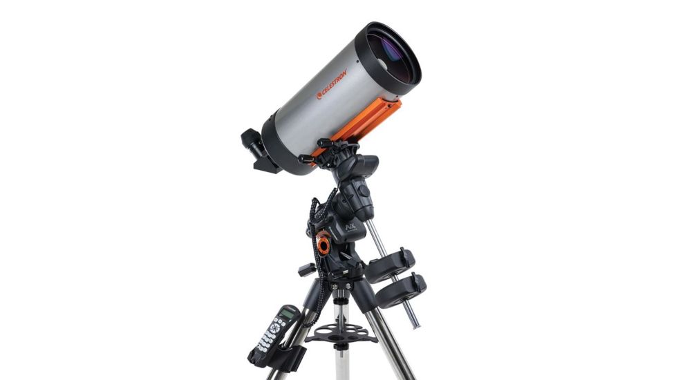 Celestron Advanced VX 700 Maksutov Cassegrain Telescope, 7in, f/15, 661x, 8.75in Tube 12035