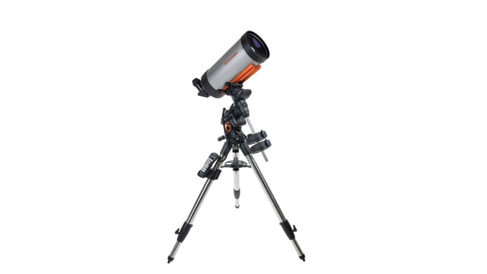 Celestron Advanced VX 700 Maksutov Cassegrain Telescope, 7in, f/15, 661x, 8.75in Tube 12035