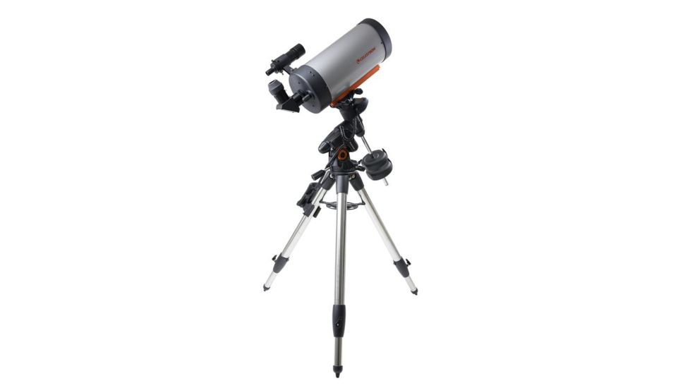 Celestron Advanced VX 700 Maksutov Cassegrain Telescope, 7in, f/15, 661x, 8.75in Tube 12035