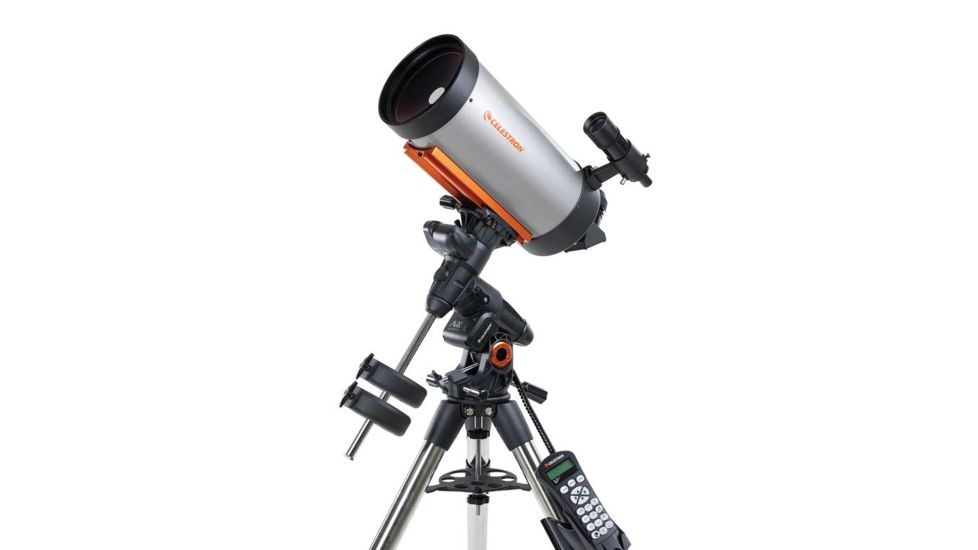 Celestron Advanced VX 700 Maksutov Cassegrain Telescope, 7in, f/15, 661x, 8.75in Tube 12035