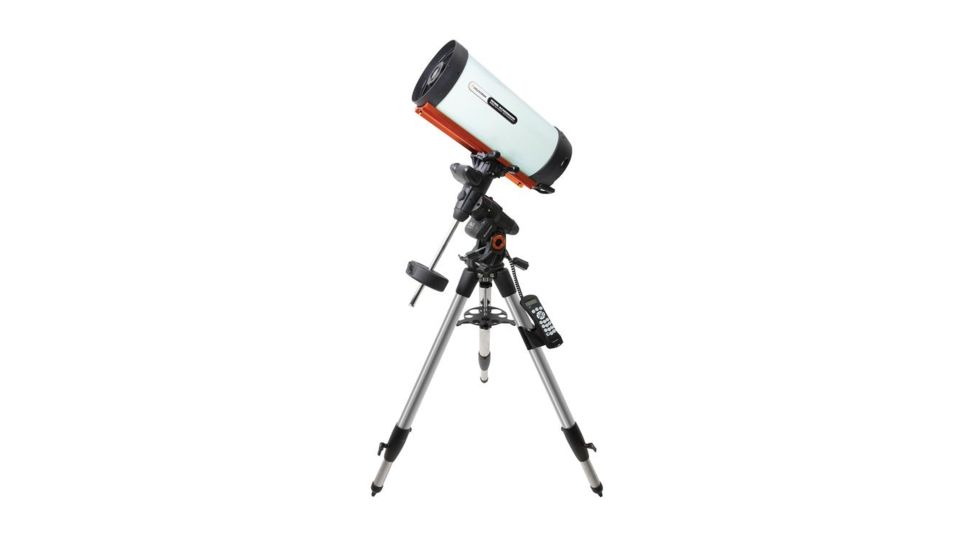 Celestron Advanced VX 800 RASA - Rowe-Ackermann Schmidt Astrograph - Telescope, 8in, f/2.0, 843x, 9.3in Tube 12032