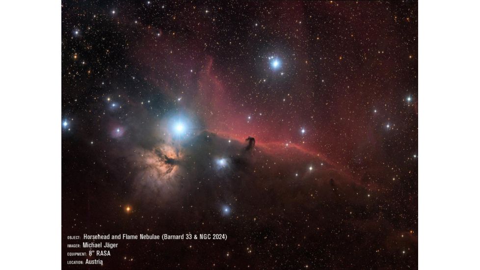 Celestron Advanced VX 800 RASA - Rowe-Ackermann Schmidt Astrograph - Telescope, 8in, f/2.0, 843x, 9.3in Tube 12032