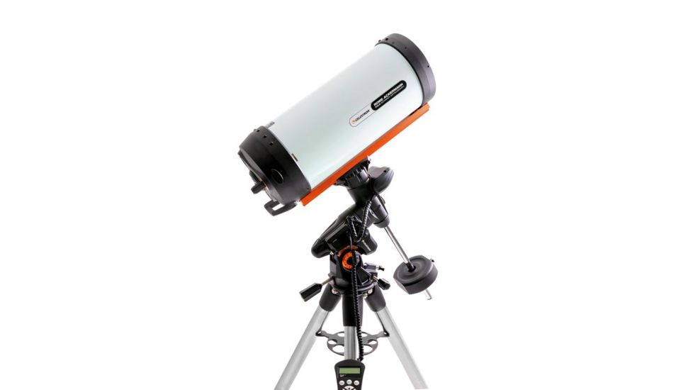 Celestron Advanced VX 800 RASA - Rowe-Ackermann Schmidt Astrograph - Telescope, 8in, f/2.0, 843x, 9.3in Tube 12032