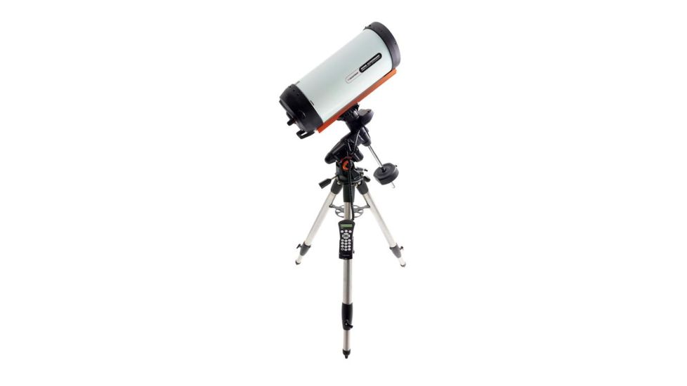 Celestron Advanced VX 800 RASA - Rowe-Ackermann Schmidt Astrograph - Telescope, 8in, f/2.0, 843x, 9.3in Tube 12032