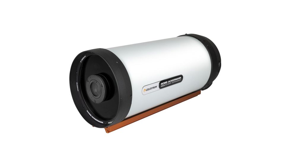 Celestron Advanced VX 800 RASA - Rowe-Ackermann Schmidt Astrograph - Telescope, 8in, f/2.0, 843x, 9.3in Tube 12032