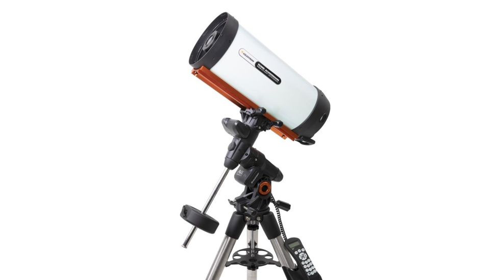 Celestron Advanced VX 800 RASA - Rowe-Ackermann Schmidt Astrograph - Telescope, 8in, f/2.0, 843x, 9.3in Tube 12032