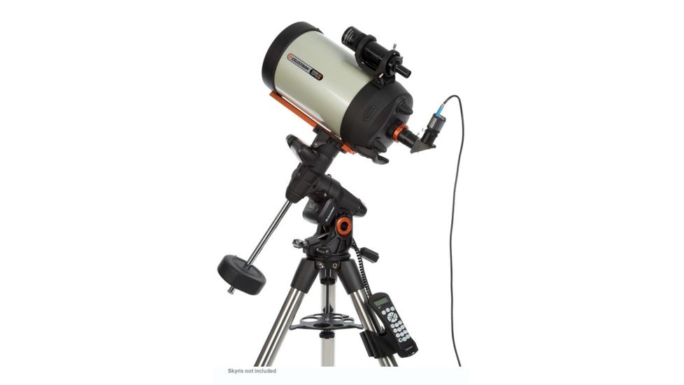 Celestron Advanced VX 8in EdgeHD Telescope, 51x Magnification, 12031