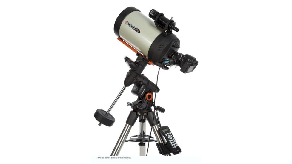 Celestron Advanced VX 8in EdgeHD Telescope, 51x Magnification, 12031