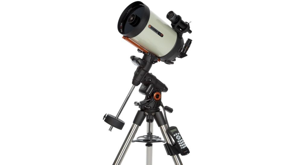 Celestron Advanced VX 8in EdgeHD Telescope, 51x Magnification, 12031
