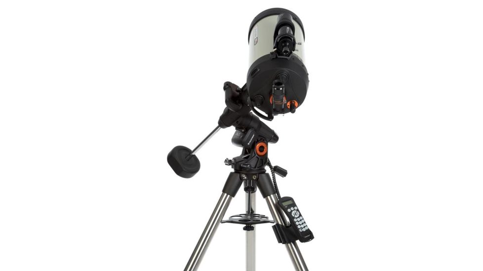 Celestron Advanced VX 8in EdgeHD Telescope, 51x Magnification, 12031