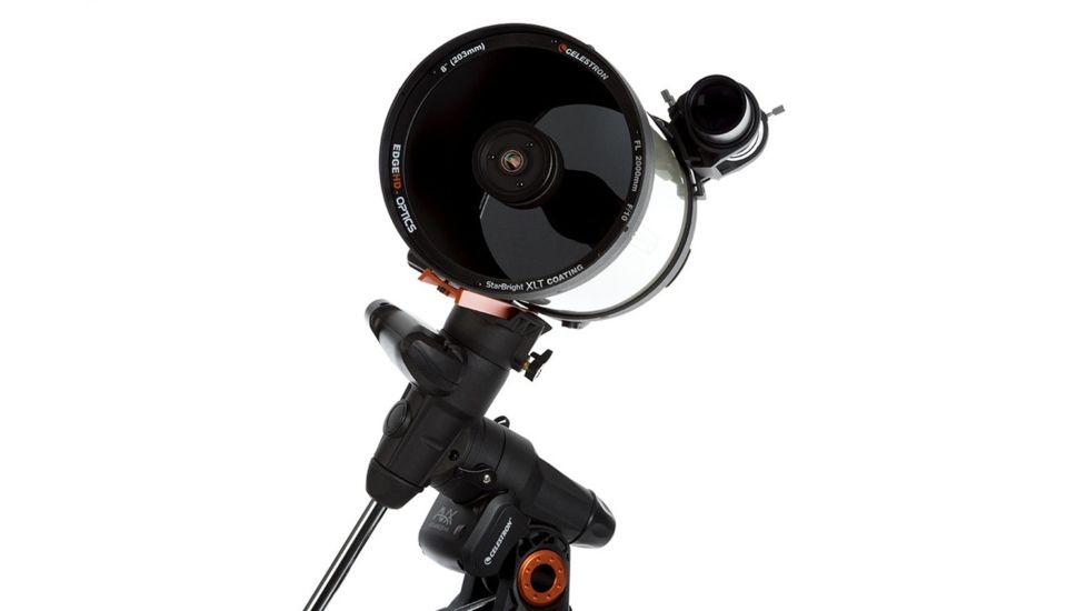 Celestron Advanced VX 8in EdgeHD Telescope, 51x Magnification, 12031