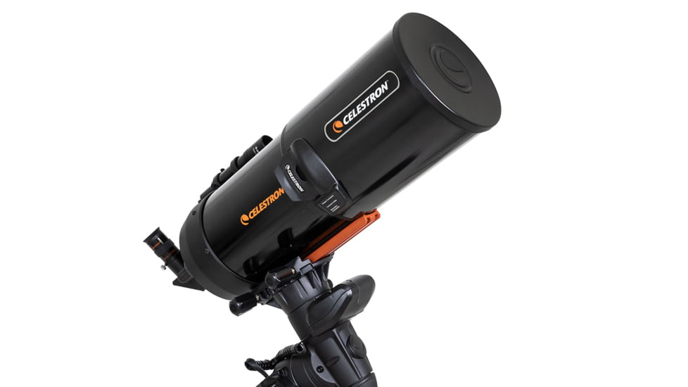 Celestron Aluminum Dew Shield And Cap, 6in, Black, 94020