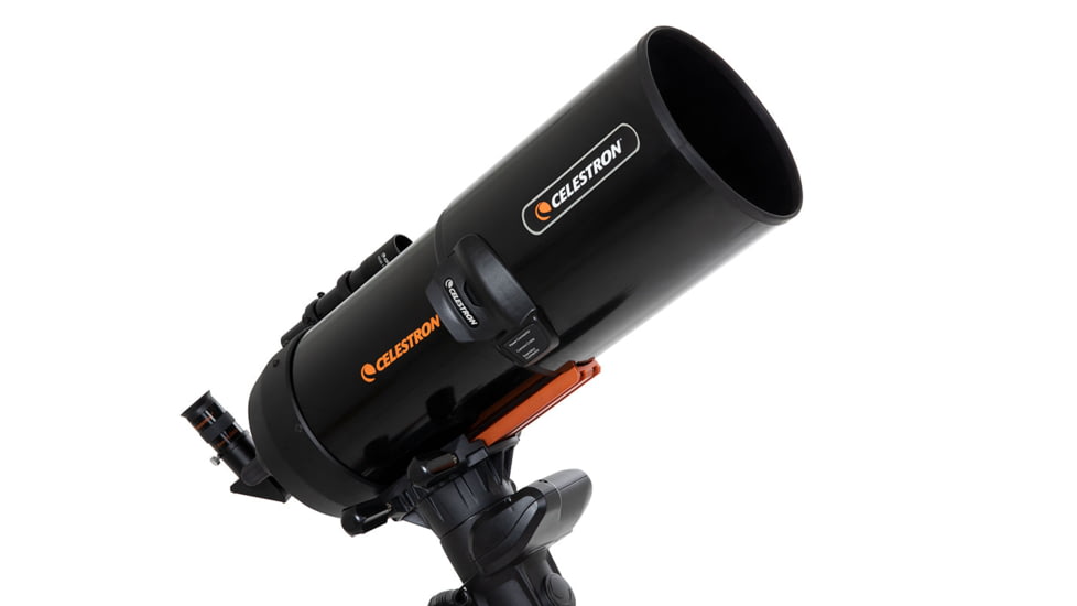 Celestron Aluminum Dew Shield And Cap, 6in, Black, 94020