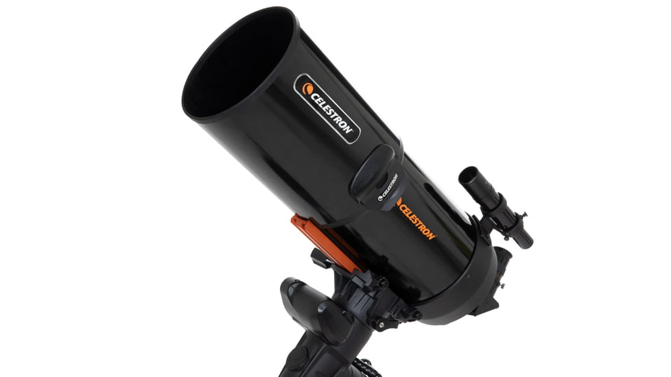 Celestron Aluminum Dew Shield And Cap, 6in, Black, 94020