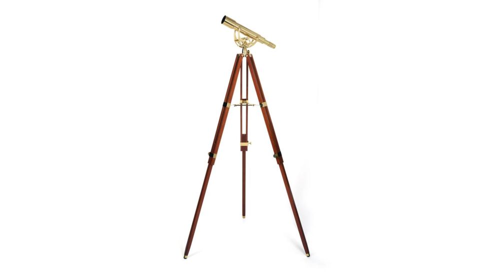Celestron Ambassador 50 Brass Telescope 22303