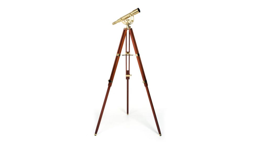 Celestron Ambassador 50 Brass Telescope 22303