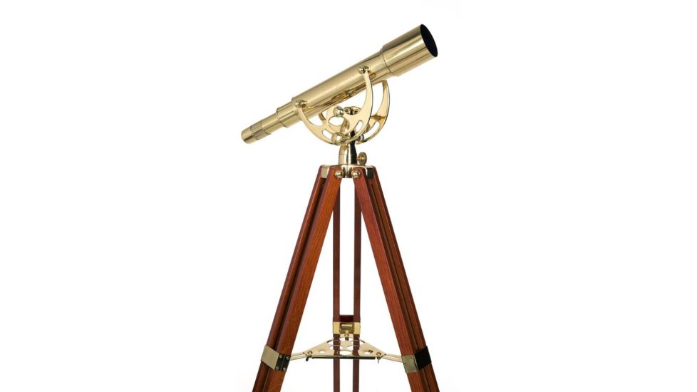 Celestron Ambassador 50 Brass Telescope 22303