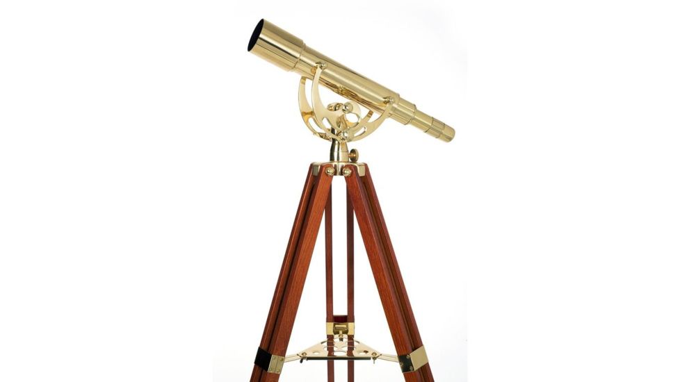 Celestron Ambassador 50 Brass Telescope 22303