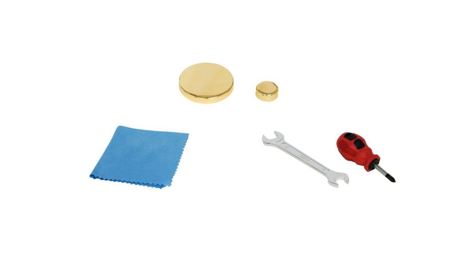 Celestron Ambassador 50 Brass Telescope 22303