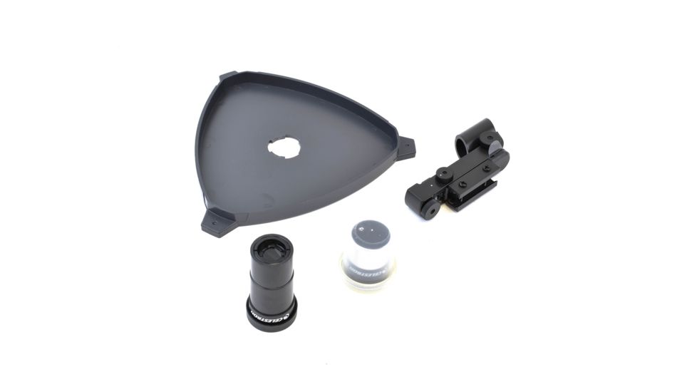 Celestron AstroMaster 130 EQ Equatorial Reflector Telescope, New - 31045