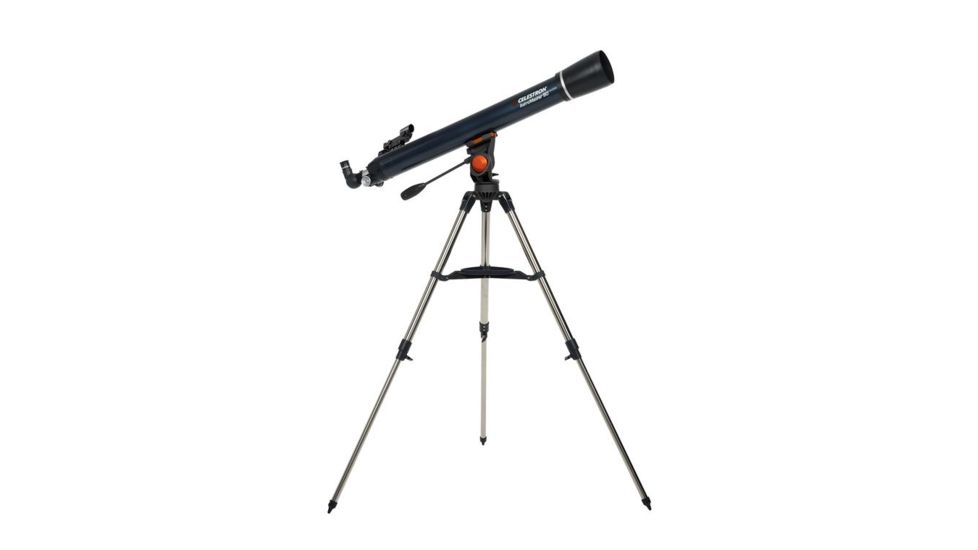 Celestron AstroMaster 90 AZ Refractor Telescope Altazimuth 21063