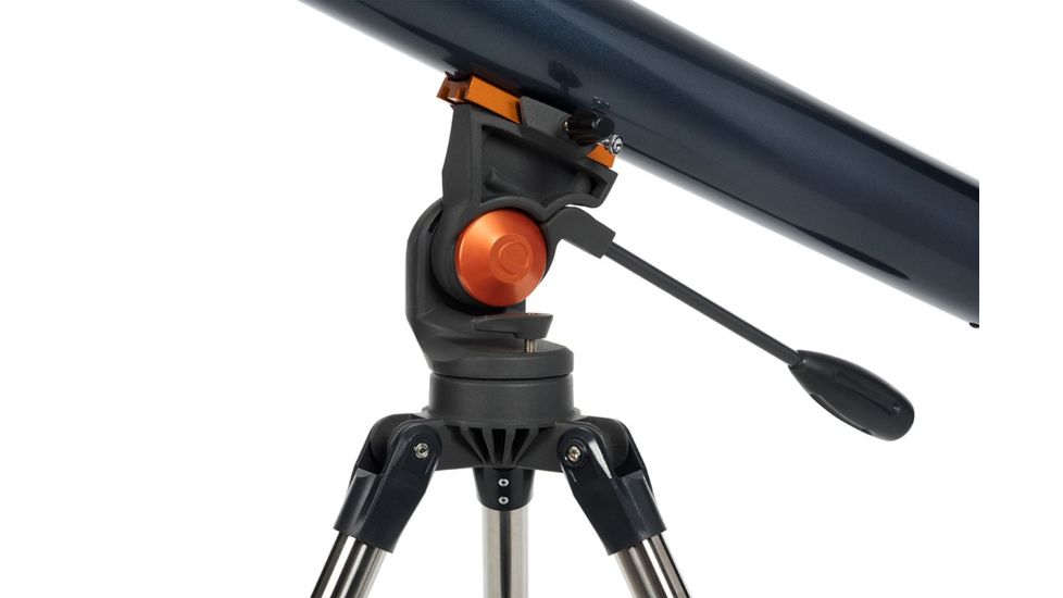 Celestron AstroMaster 90 AZ Refractor Telescope Altazimuth 21063
