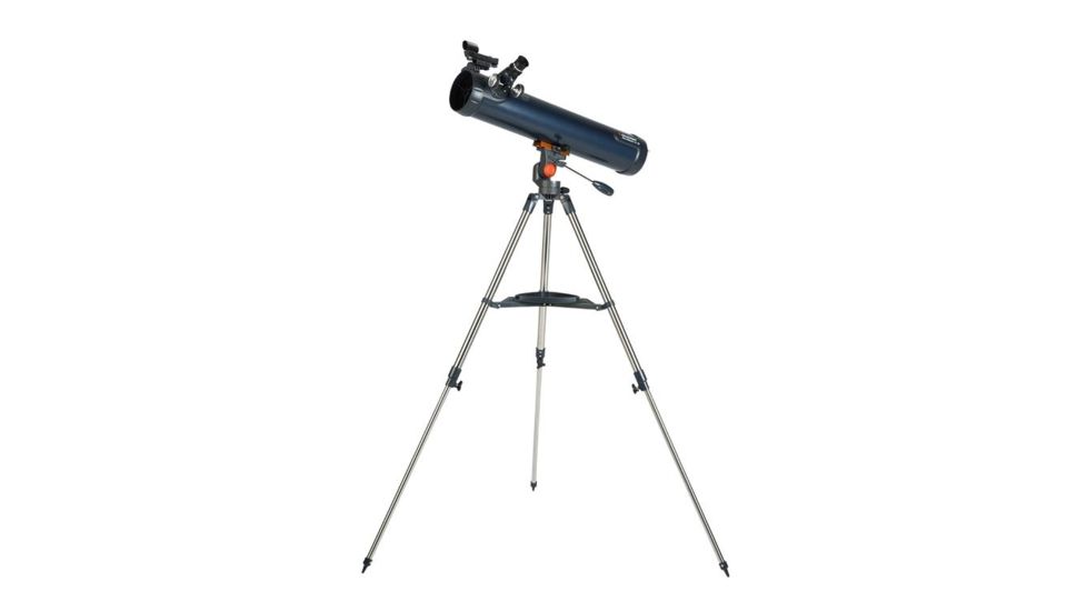 Celestron AstroMaster LT 76AZ Telescope 31036