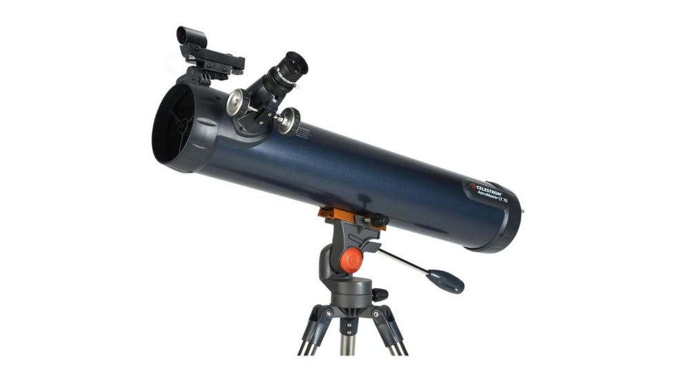 Celestron AstroMaster LT 76AZ Telescope 31036