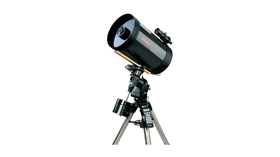Celestron C11 SGT Advanced Computerized Telescope with NexStar Computerized Hand Control and StarBright XLT Coatings 11067-XLT -