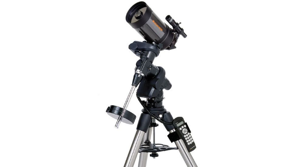 Celestron C5 S-GT Advanced GoTo Computerized Schmidt-Cassegrain Telescope $850 OFF 11072