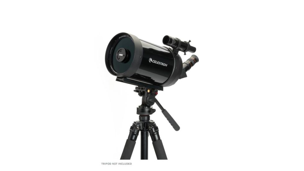 Celestron C5 Spotter 5inch 127mm Schmidt-Cassegrain Spotting Scope, Matte 52291