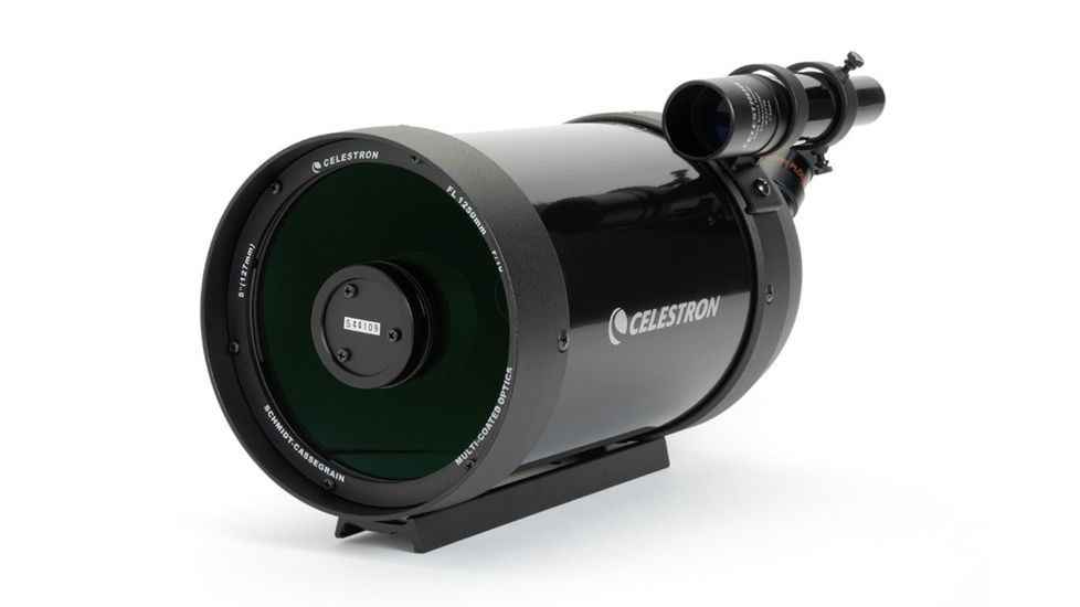 Celestron C5 Spotter 5inch 127mm Schmidt-Cassegrain Spotting Scope, Matte 52291