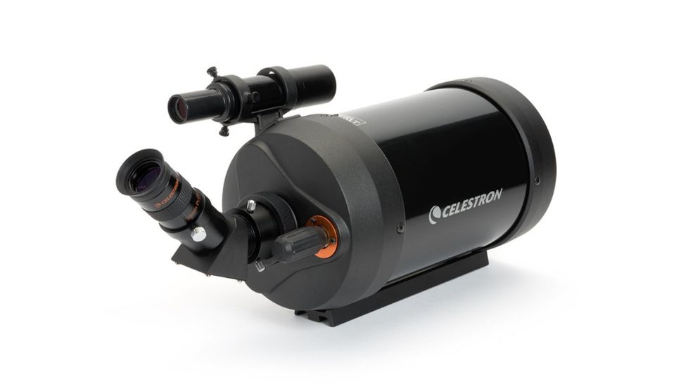 Celestron C5 Spotter 5inch 127mm Schmidt-Cassegrain Spotting Scope, Matte 52291