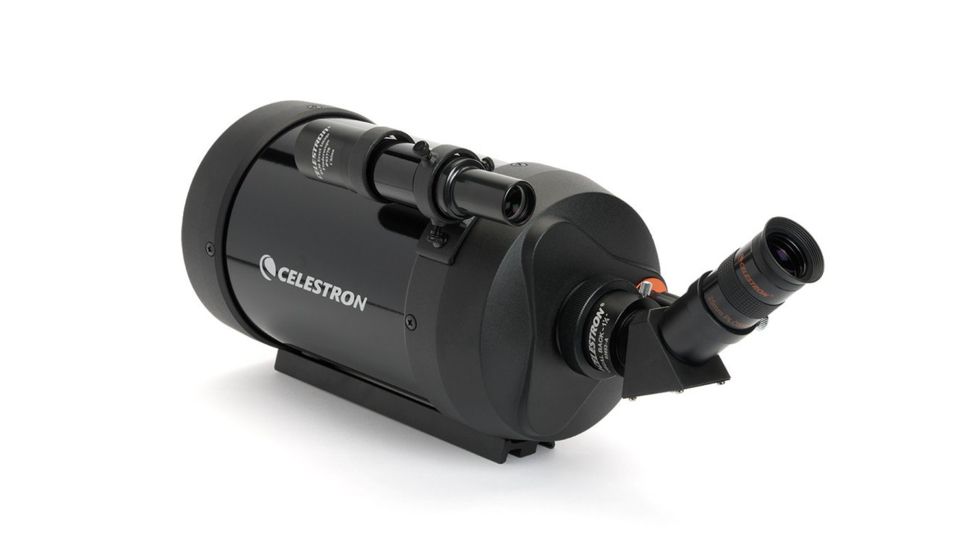 Celestron C5 Spotter 5inch 127mm Schmidt-Cassegrain Spotting Scope, Matte 52291