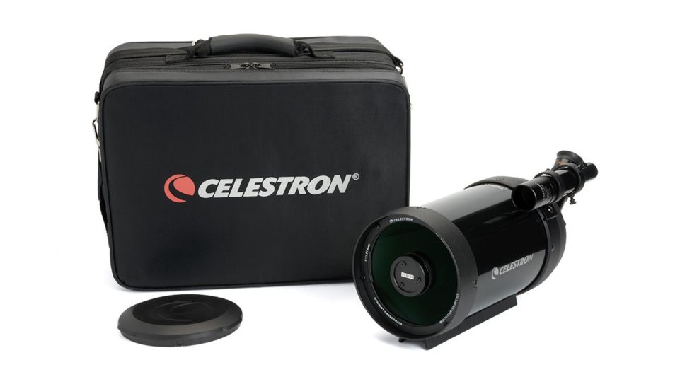 Celestron C5 Spotter 5inch 127mm Schmidt-Cassegrain Spotting Scope, Matte 52291