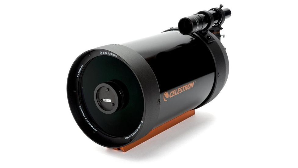 Celestron C6-A-XLT Optical Tube Assembly OTA Telescope w/ StarBright XLT Coatings for CG-5 Mount
