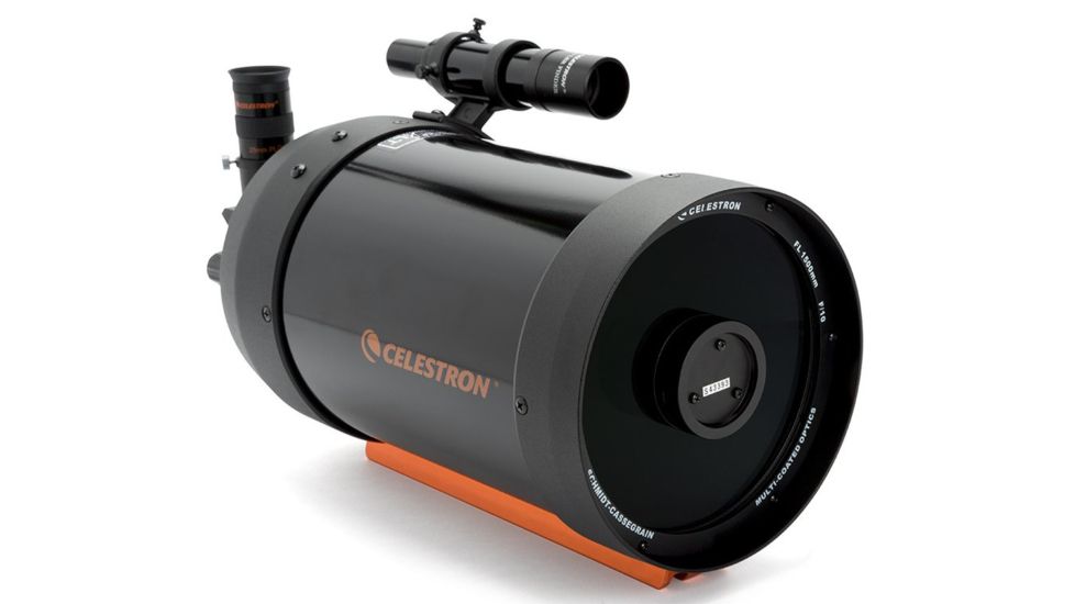 Celestron C6-A-XLT Optical Tube Assembly OTA Telescope w/ StarBright XLT Coatings for CG-5 Mount