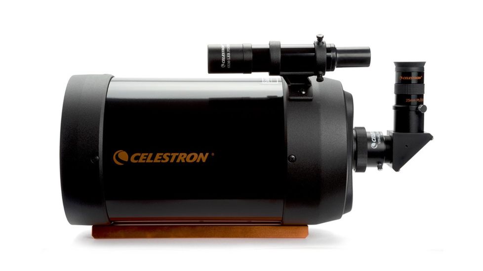 Celestron C6-A-XLT Optical Tube Assembly OTA Telescope w/ StarBright XLT Coatings for CG-5 Mount