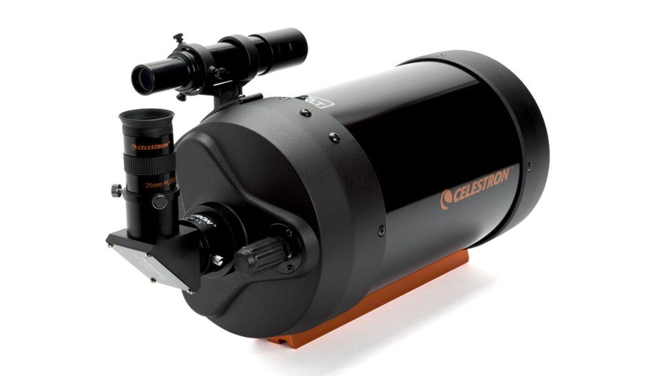 Celestron C6-A-XLT Optical Tube Assembly OTA Telescope w/ StarBright XLT Coatings for CG-5 Mount
