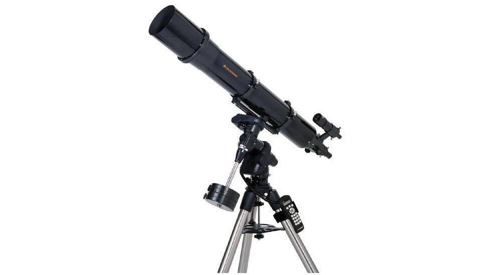 Celestron C6 R-GT Advanced Computerized Refracting Telescope - 21020