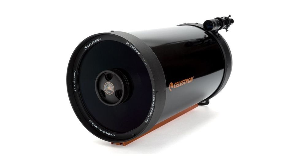 Celestron C9 1/4 A Telescope w/ Slide Bar and StarBright XLT Coatings