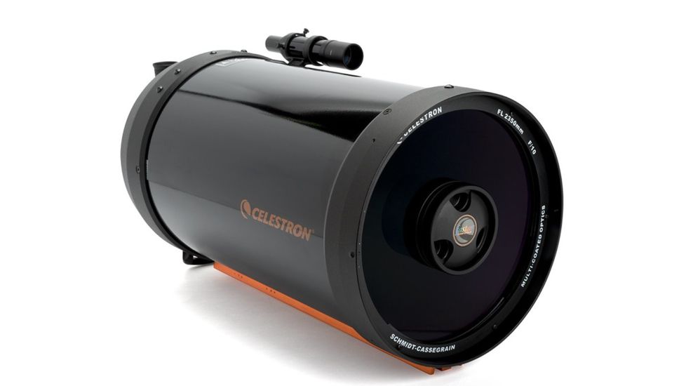 Celestron C9 1/4 A Telescope w/ Slide Bar and StarBright XLT Coatings
