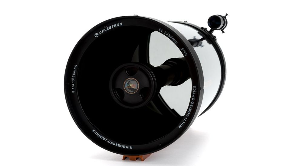 Celestron C9 1/4 A Telescope w/ Slide Bar and StarBright XLT Coatings