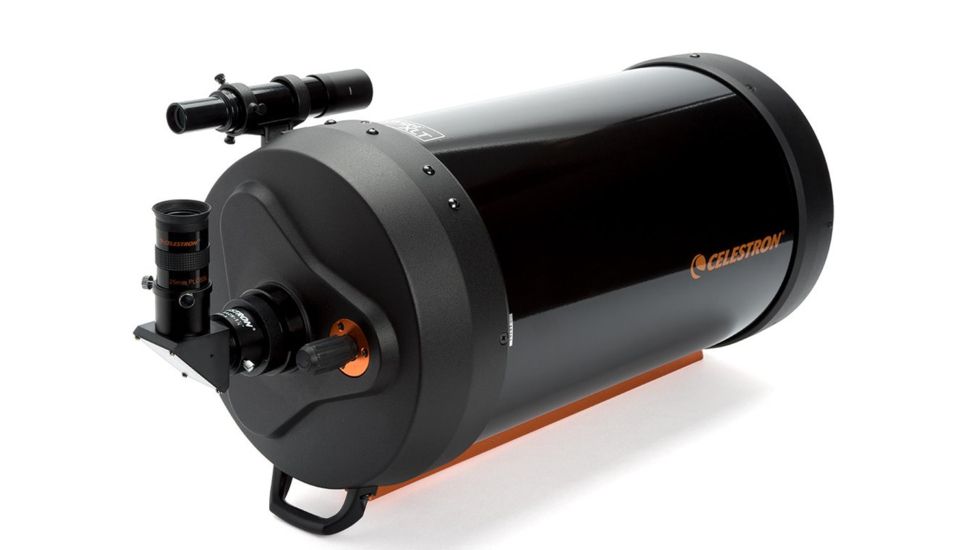 Celestron C9 1/4 A Telescope w/ Slide Bar and StarBright XLT Coatings