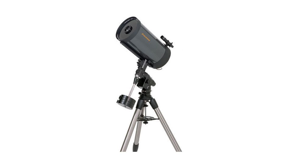 Celestron C9 1/4 Advanced Schmidt Cassegrain 9.25'' Telescope w/ Heavy Duty CG-5 German Equatorial Mount 11045-XLT