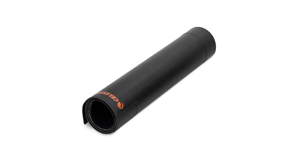 Celestron C9.25 - C11 Deluxe Flexible Dew Shield, Black, 94016