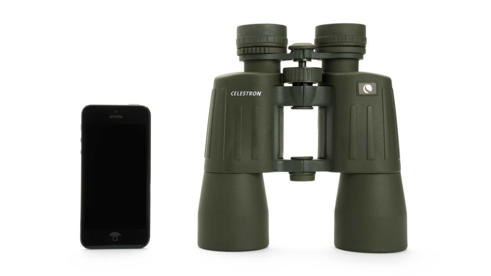 Celestron Cavalry 10x50 Binoculars 71424
