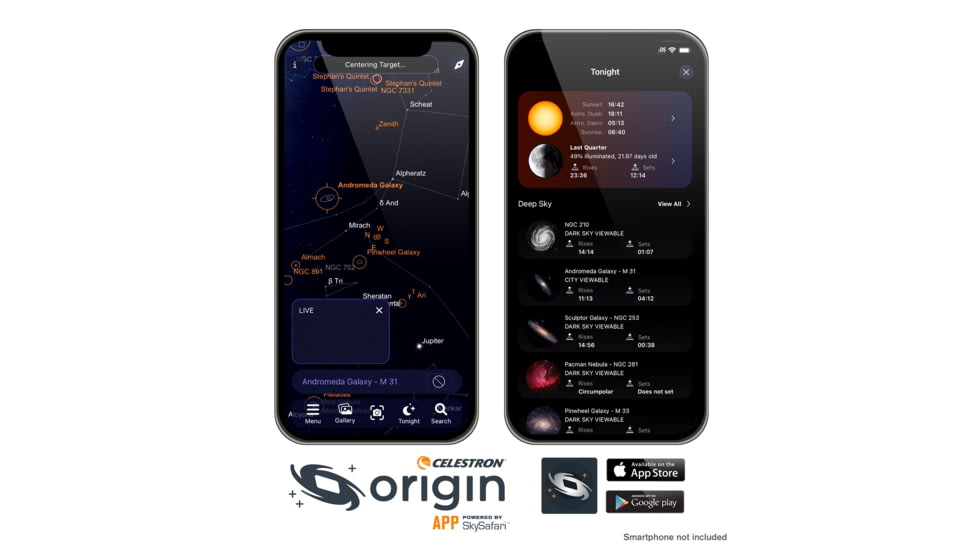 Celestron Origin Mark II Intelligent Home Observatory