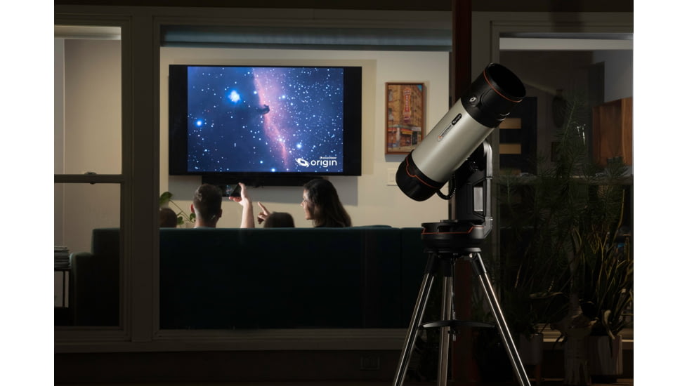 Celestron Origin Mark II Intelligent Home Observatory